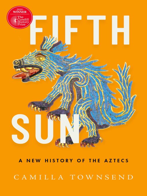 Cover image for Fifth Sun